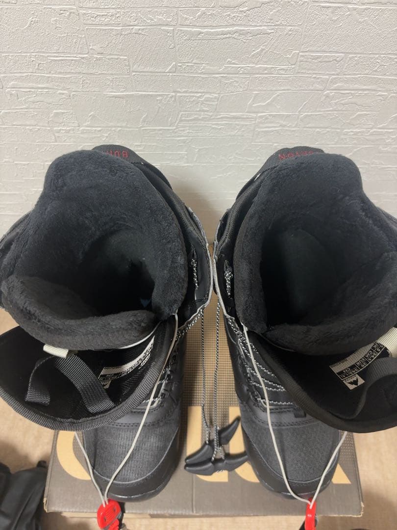 BURTON MINT スノーボードブーツ 7.5 US 24.5
