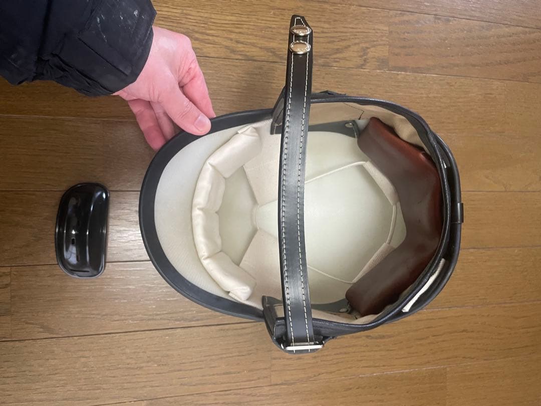 初売り完売品！　ノマドクロージング　エコパーク　黒　フリーサイズ