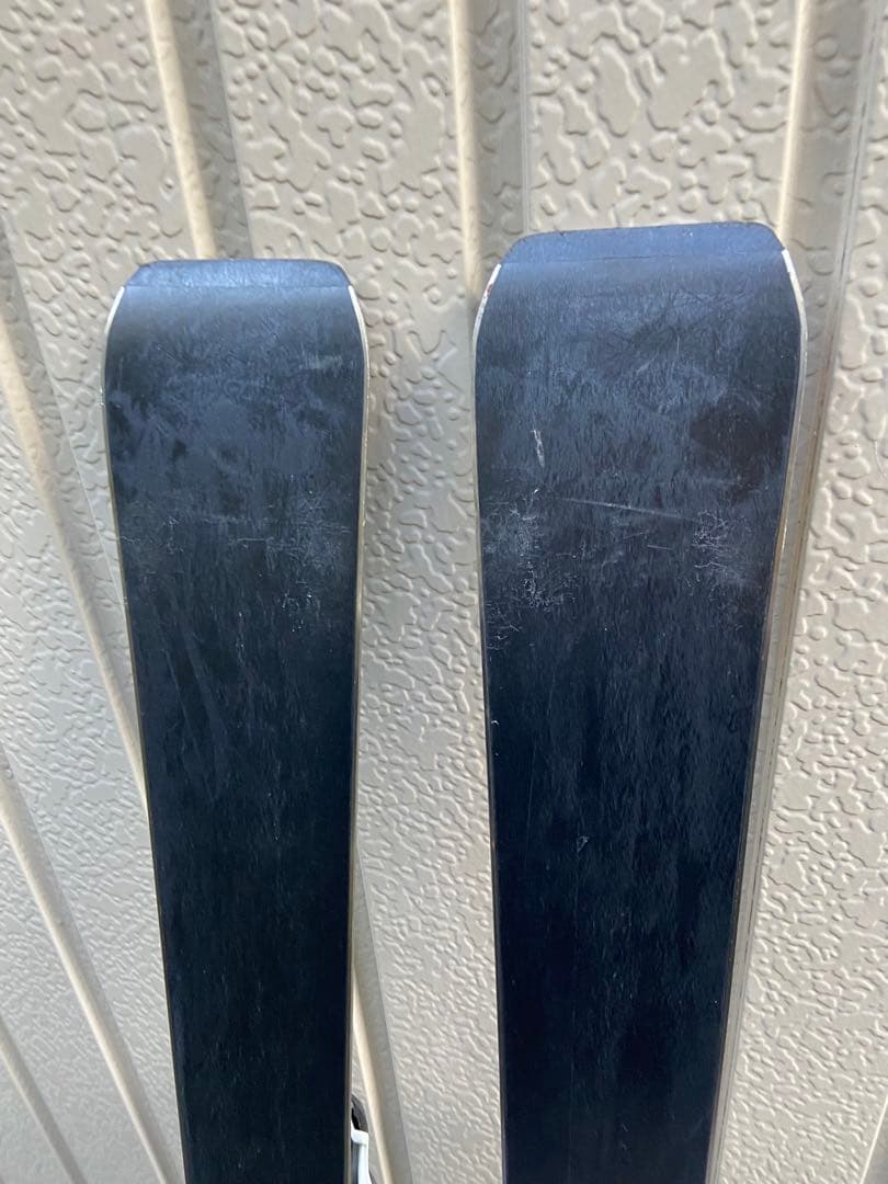 ATOMIC アトミック スキー板　155cm ストック付き　ビンディング