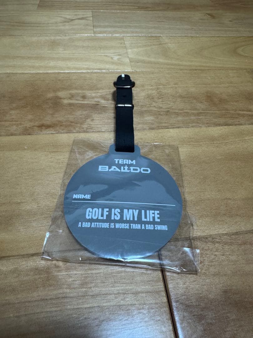 【美品】BALDOバルド プロモデル スタッフバッグ キャディバッグ【限定品】