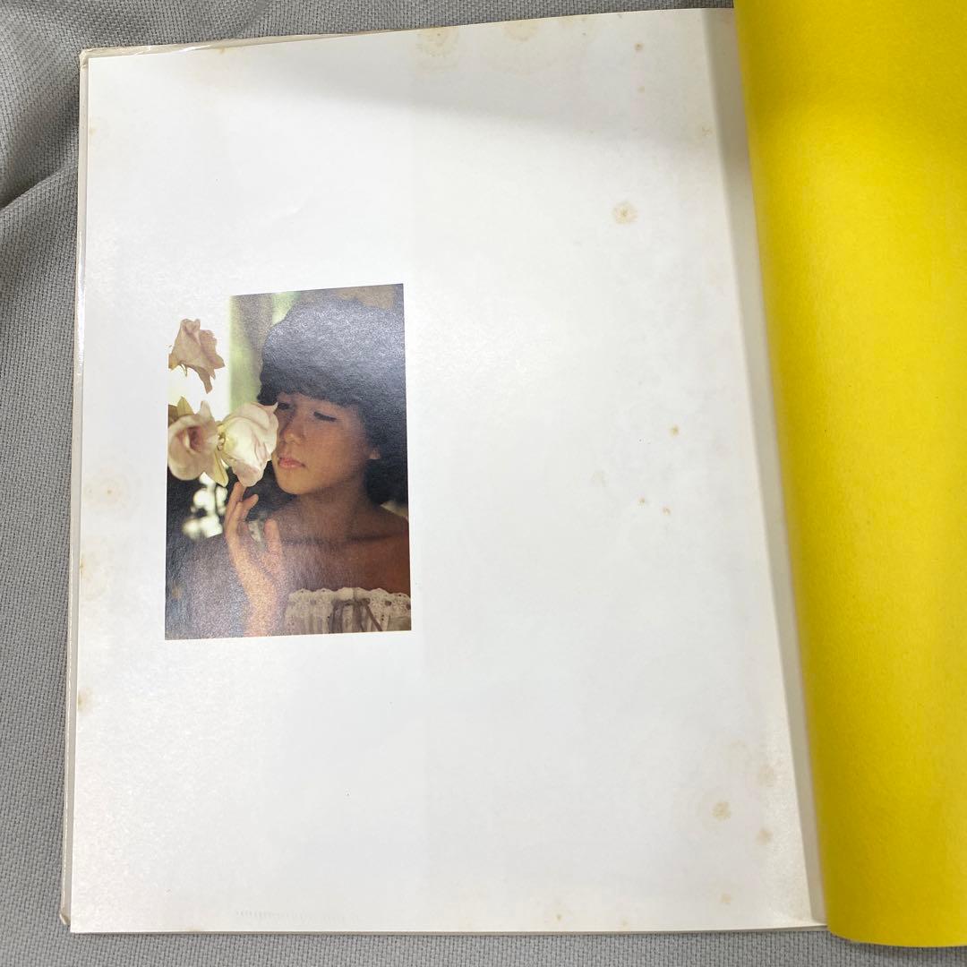 堀ちえみ　本　三冊　レコード一枚