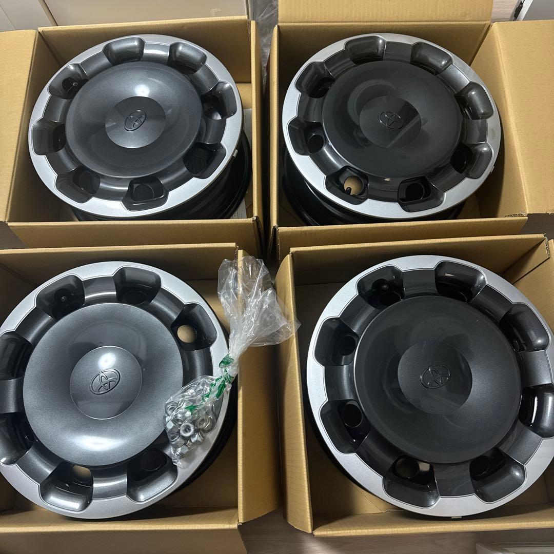 kaigan　ホイール 4個セット（1個目