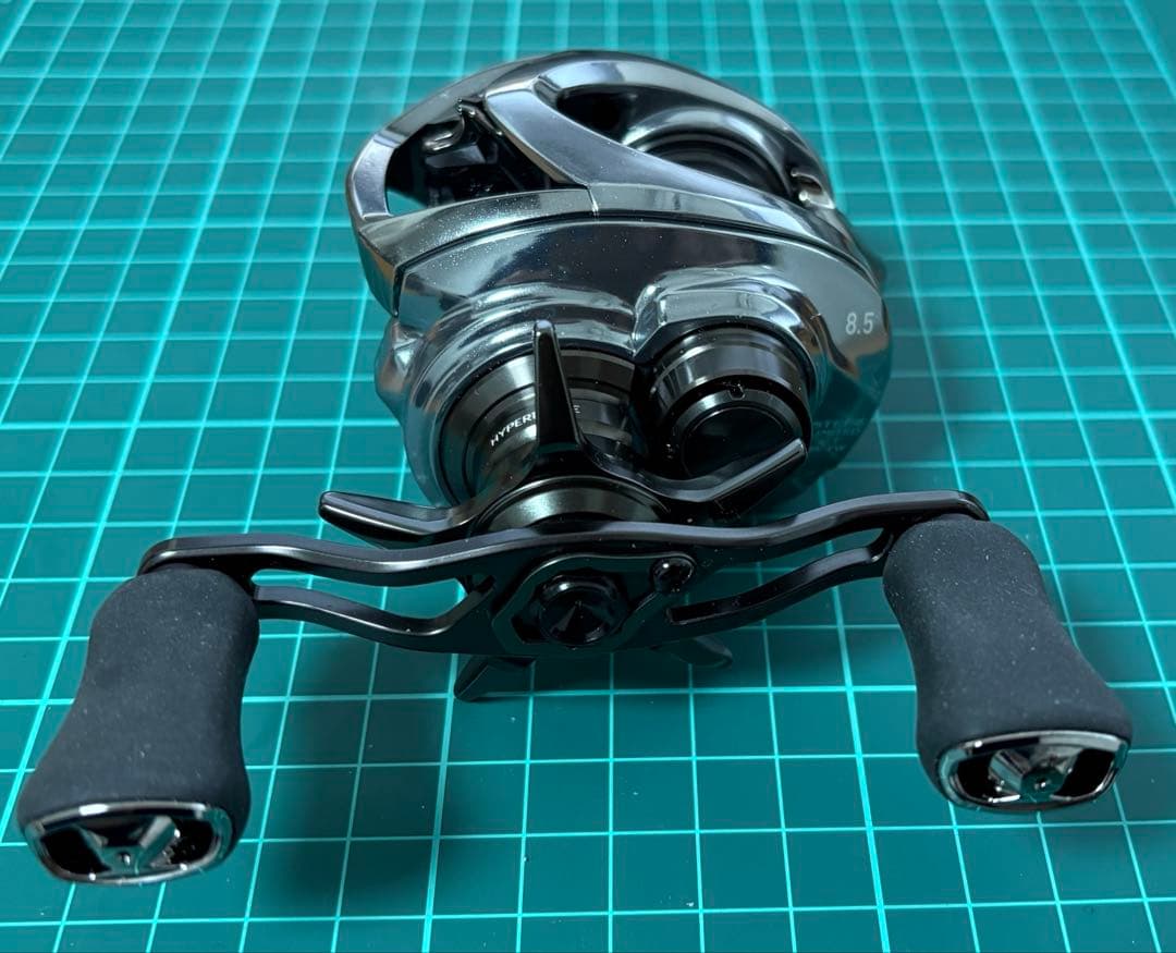 25スティーズリミテッド CT XHL