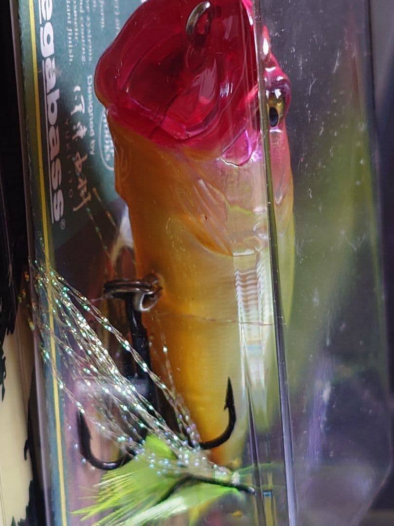 メガバス ポップx ボップエックス SP-C NCハチロー 新品未開封