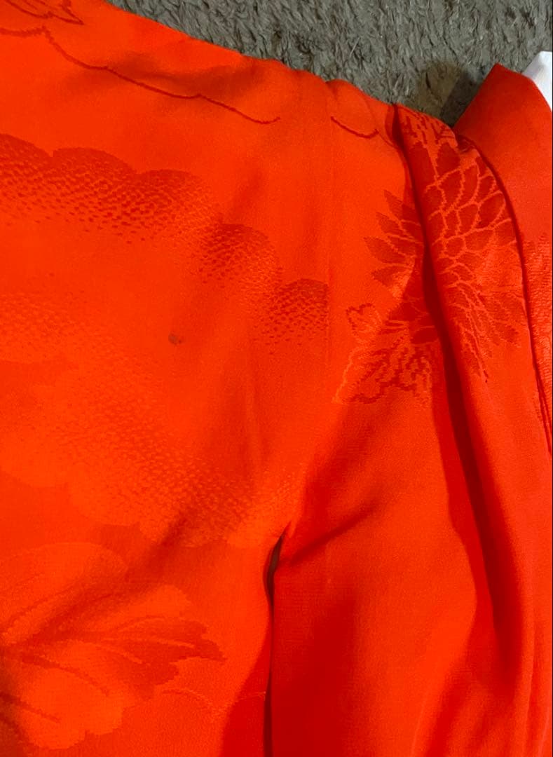 七五三　3歳用　肩上げ腰上げ済み　状態良好