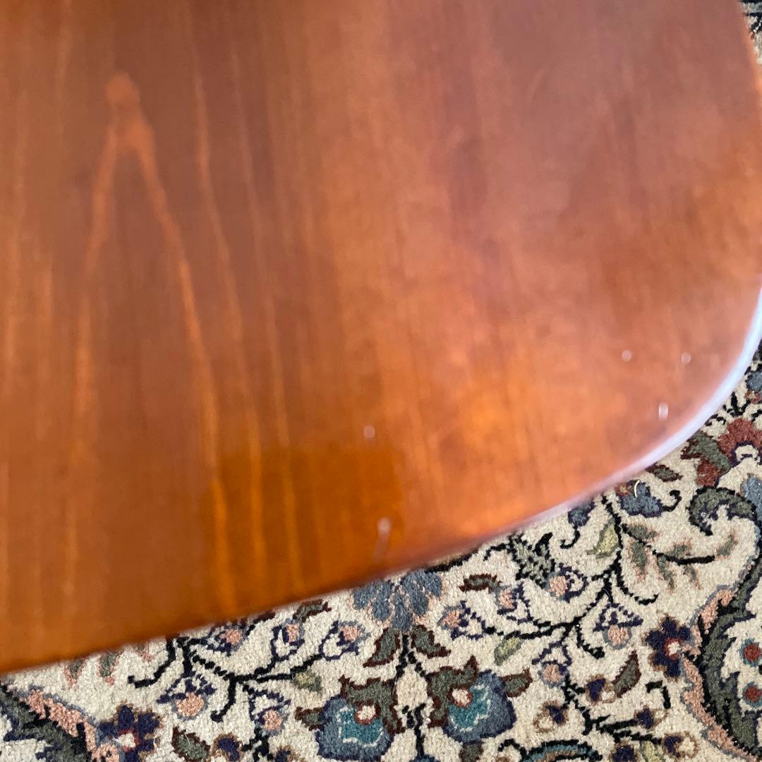 ② コスガ家具　ウィンザーチェア　パイン材　ダイニングチェア