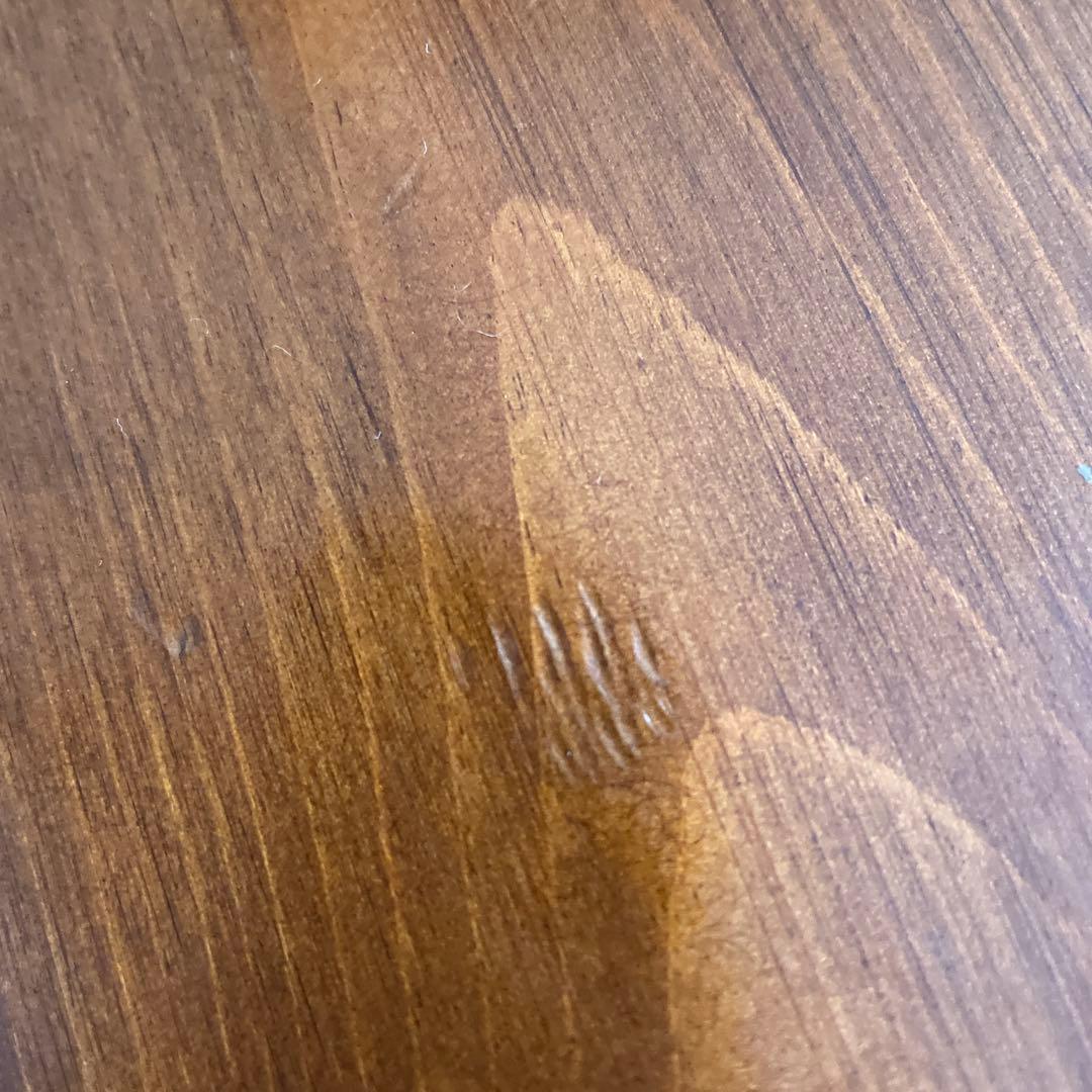 ② コスガ家具　ウィンザーチェア　パイン材　ダイニングチェア