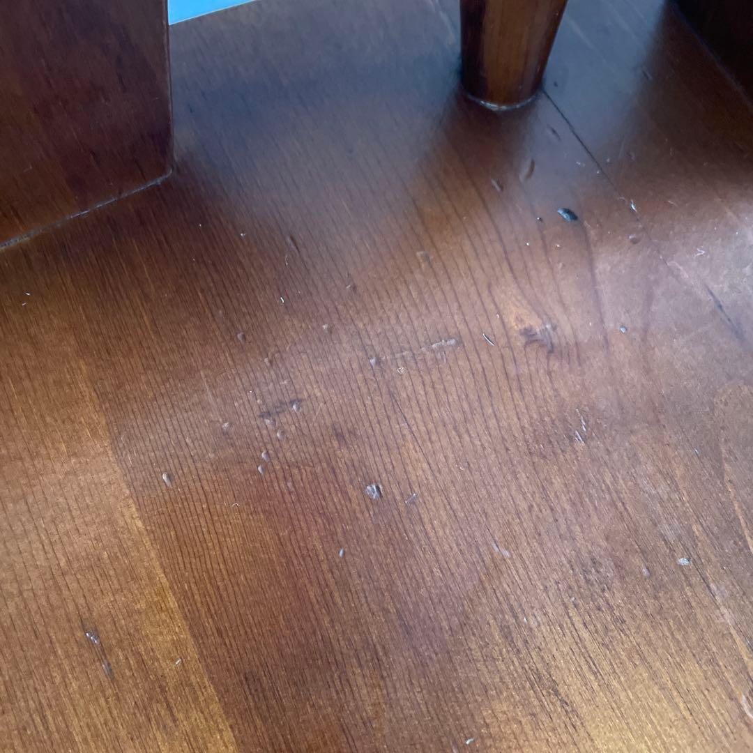 ② コスガ家具　ウィンザーチェア　パイン材　ダイニングチェア