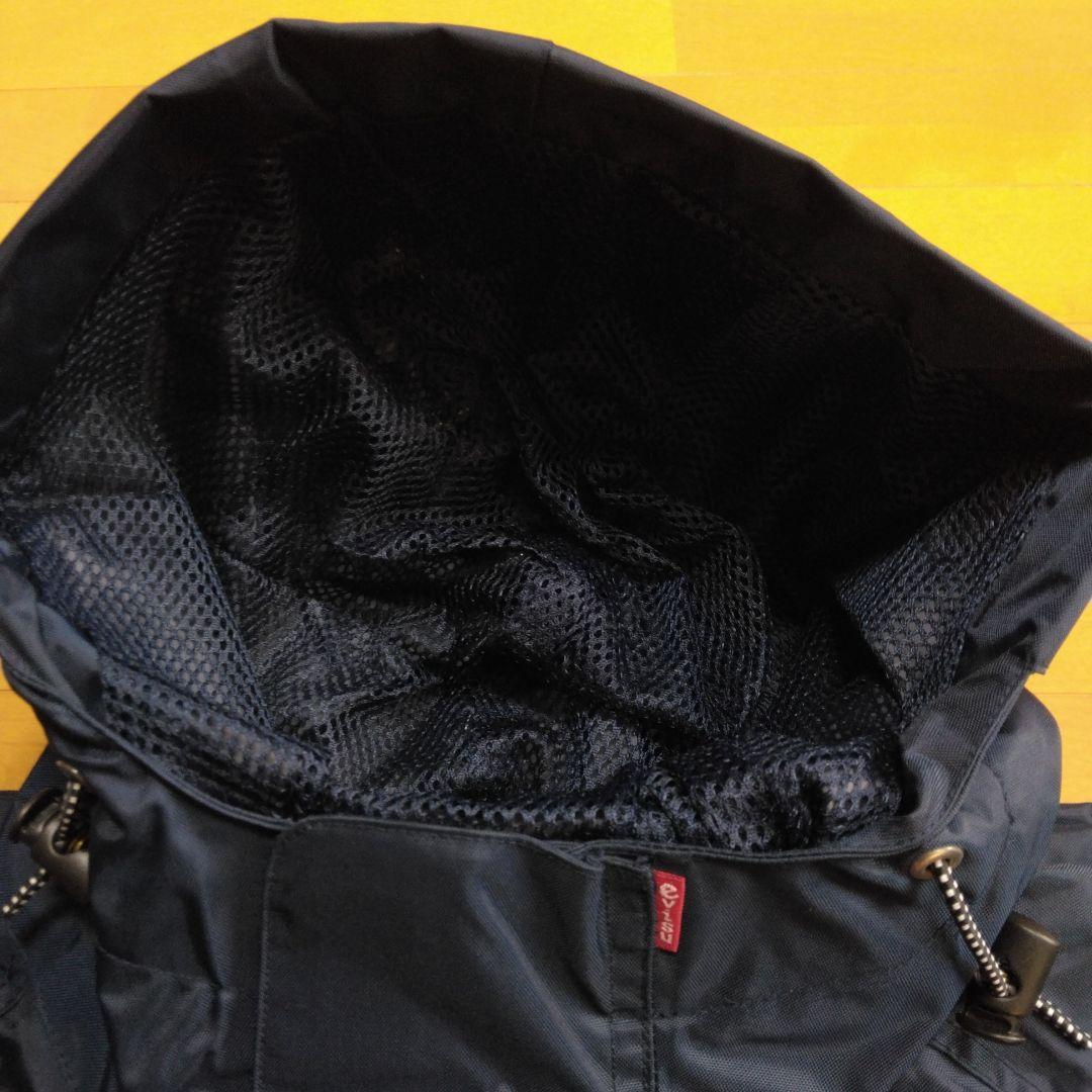 EVISU JACKET　道楽　アノラック　38 ジャケット　ドウラク