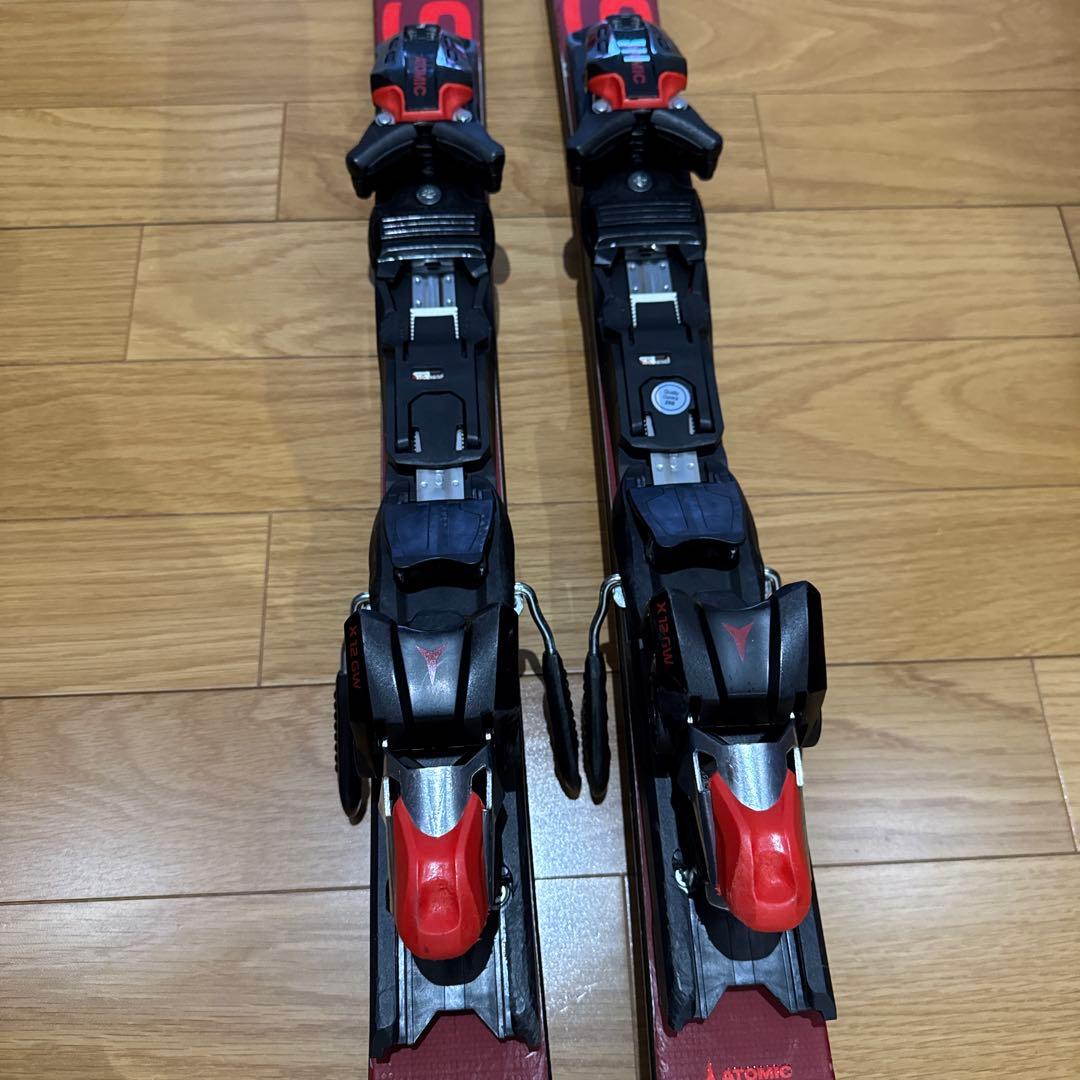 ATOMIC REDSTER S9 FIS J 152ビンディングX12GW