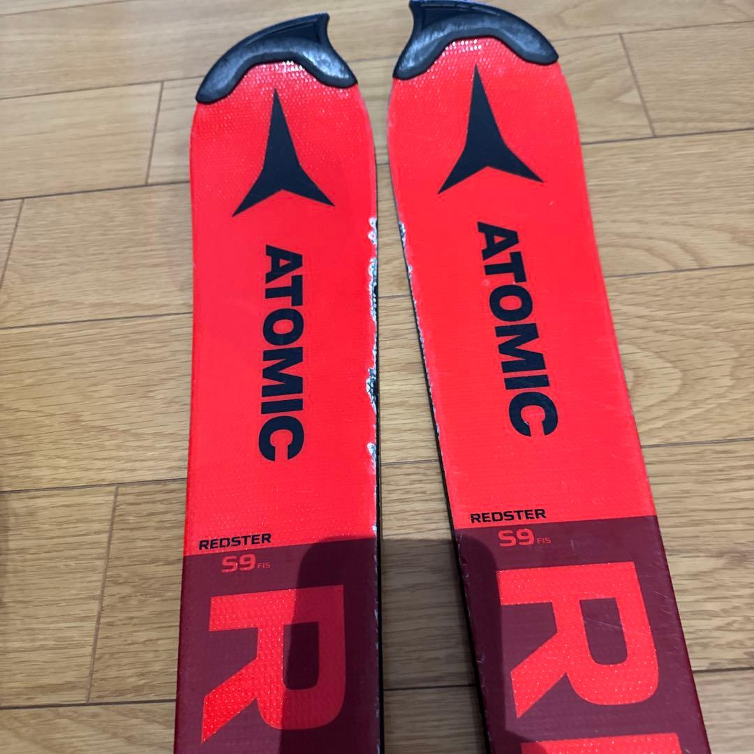 ATOMIC REDSTER S9 FIS J 152ビンディングX12GW