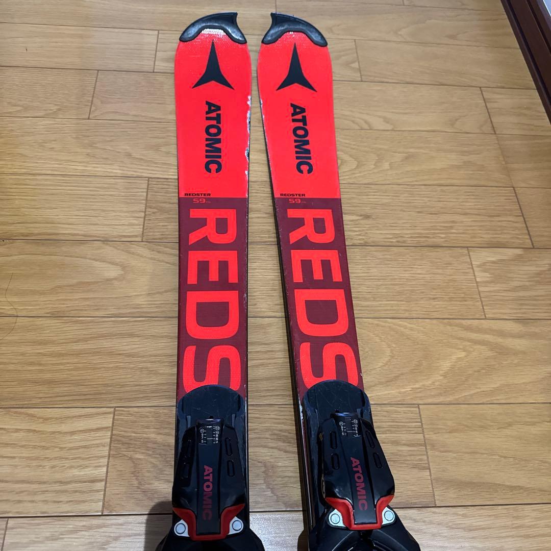 ATOMIC REDSTER S9 FIS J 152ビンディングX12GW