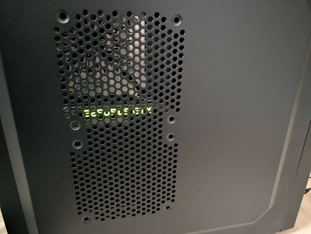 ライトゲーミングパソコン デスクトップパソコン pc