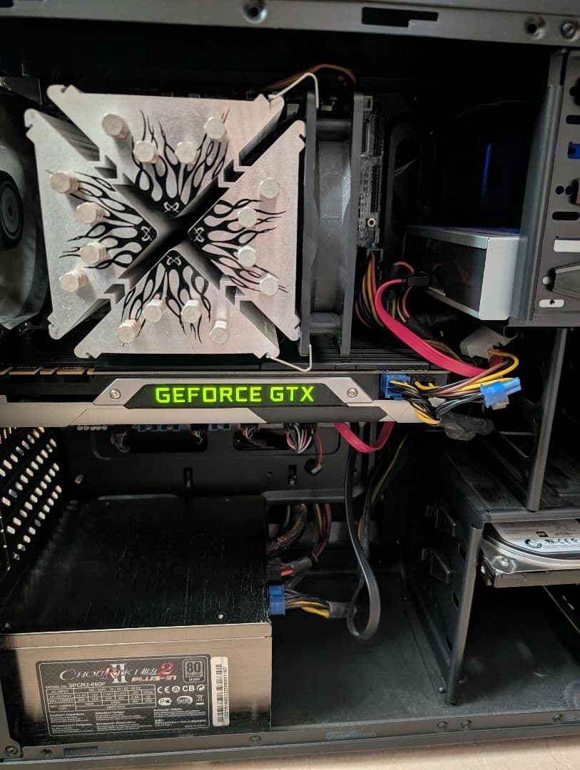 ライトゲーミングパソコン デスクトップパソコン pc