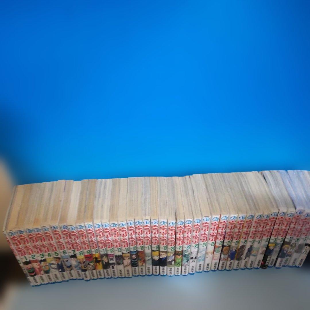 HUNTER×HUNTER ハンターハンター　全巻　0〜38巻セット