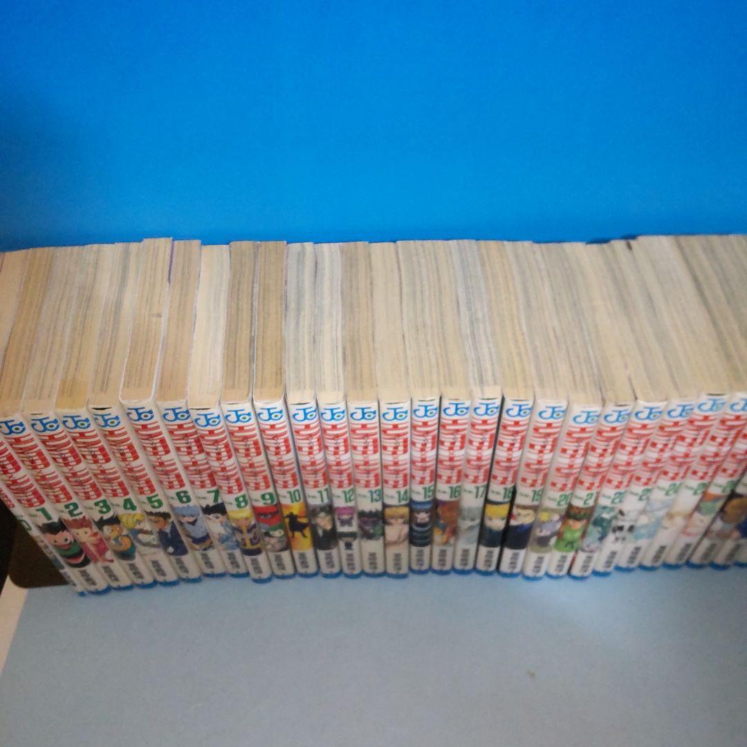 HUNTER×HUNTER ハンターハンター　全巻　0〜38巻セット