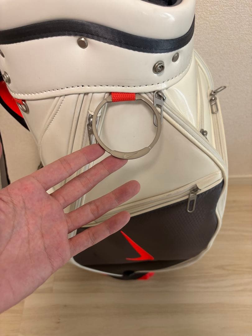 NIKE キャディバッグ　ゴルフ（キャディバッグのみ）