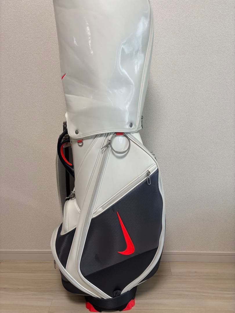 NIKE キャディバッグ　ゴルフ（キャディバッグのみ）