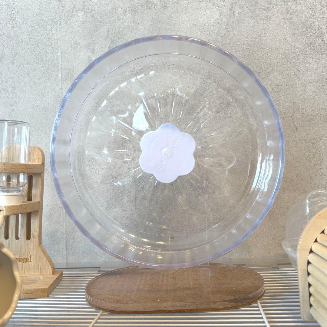 ブカスター　ケージ　回し車　その他セット