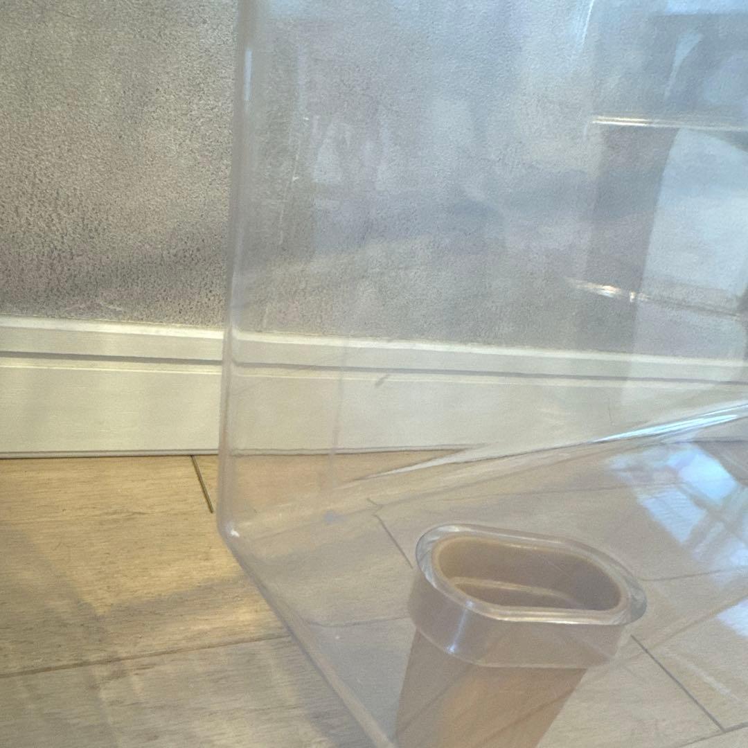 ブカスター　ケージ　回し車　その他セット