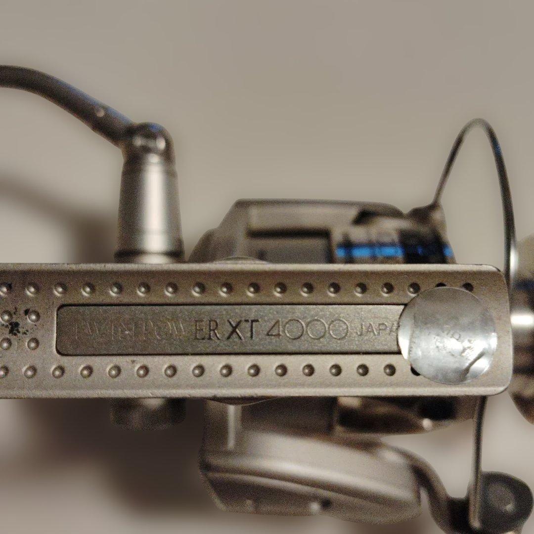 値下げ☆シマノ TWIN POWER XT 4000H スピニングリール