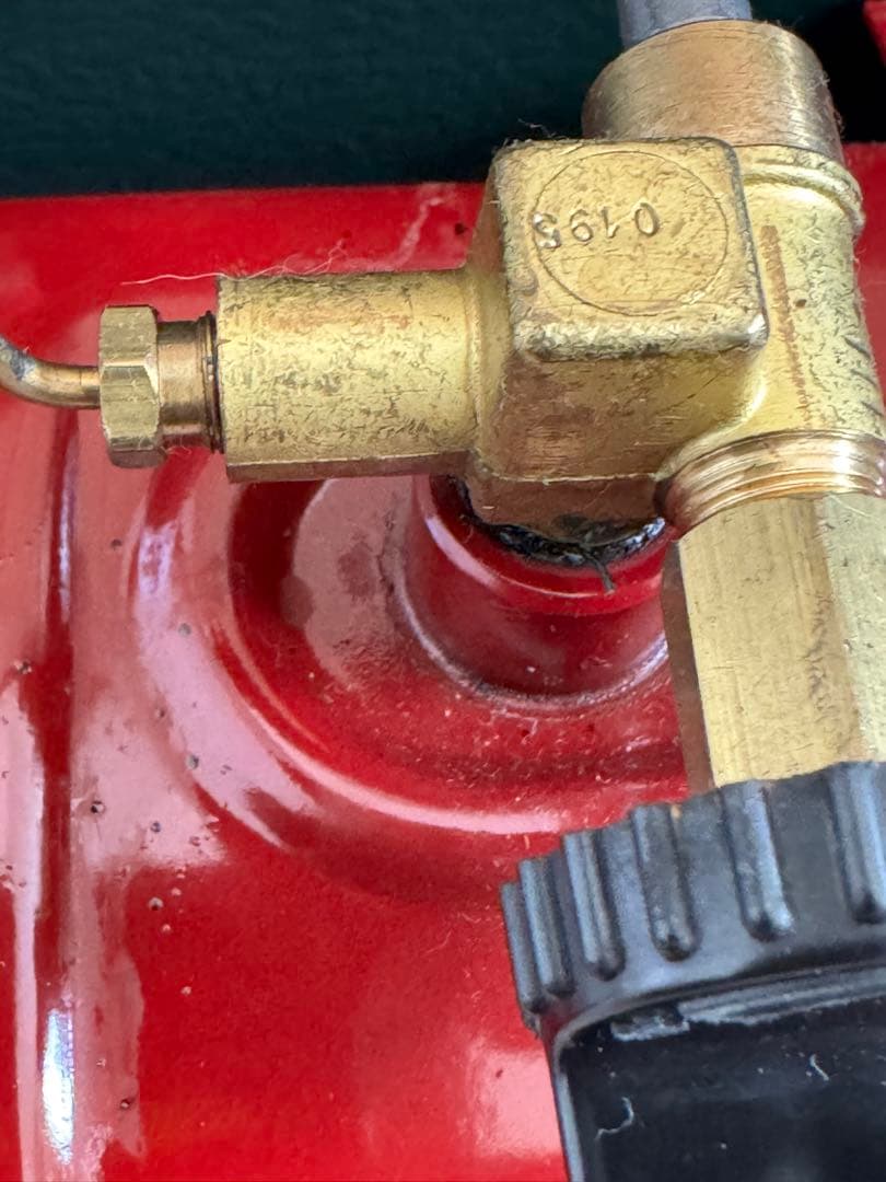 321【未使用品】Coleman コールマン ツーバーナー　413H