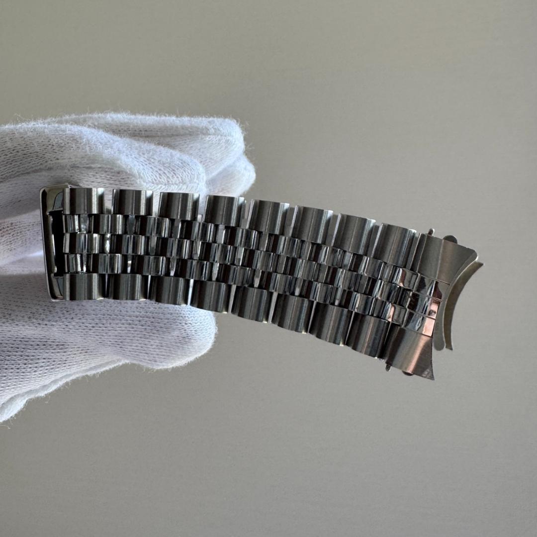 〇純正 ROLEX ジュビリーブレス 555B 62510H 21駒 C5717