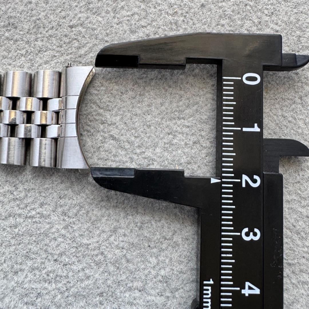 〇純正 ROLEX ジュビリーブレス 555B 62510H 21駒 C5717