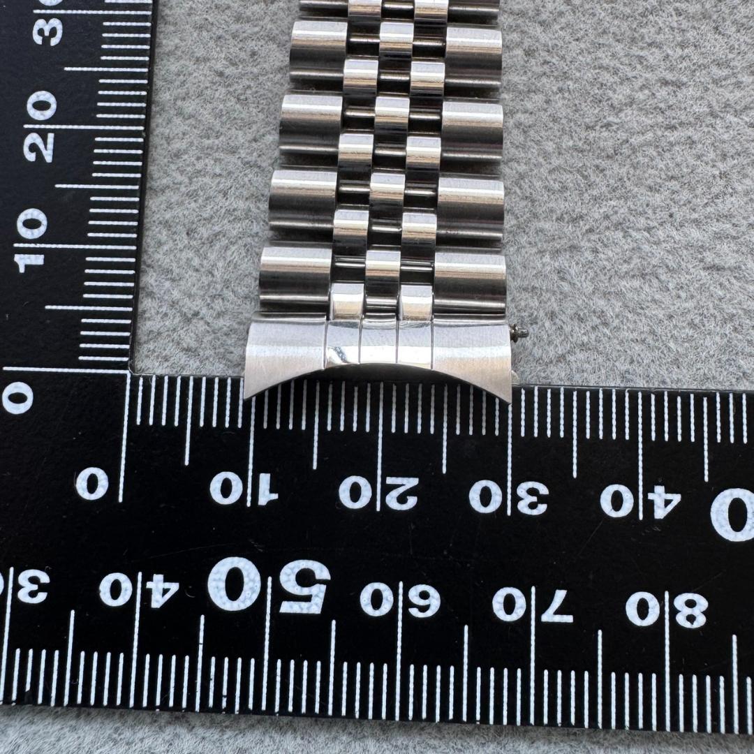 〇純正 ROLEX ジュビリーブレス 555B 62510H 21駒 C5717