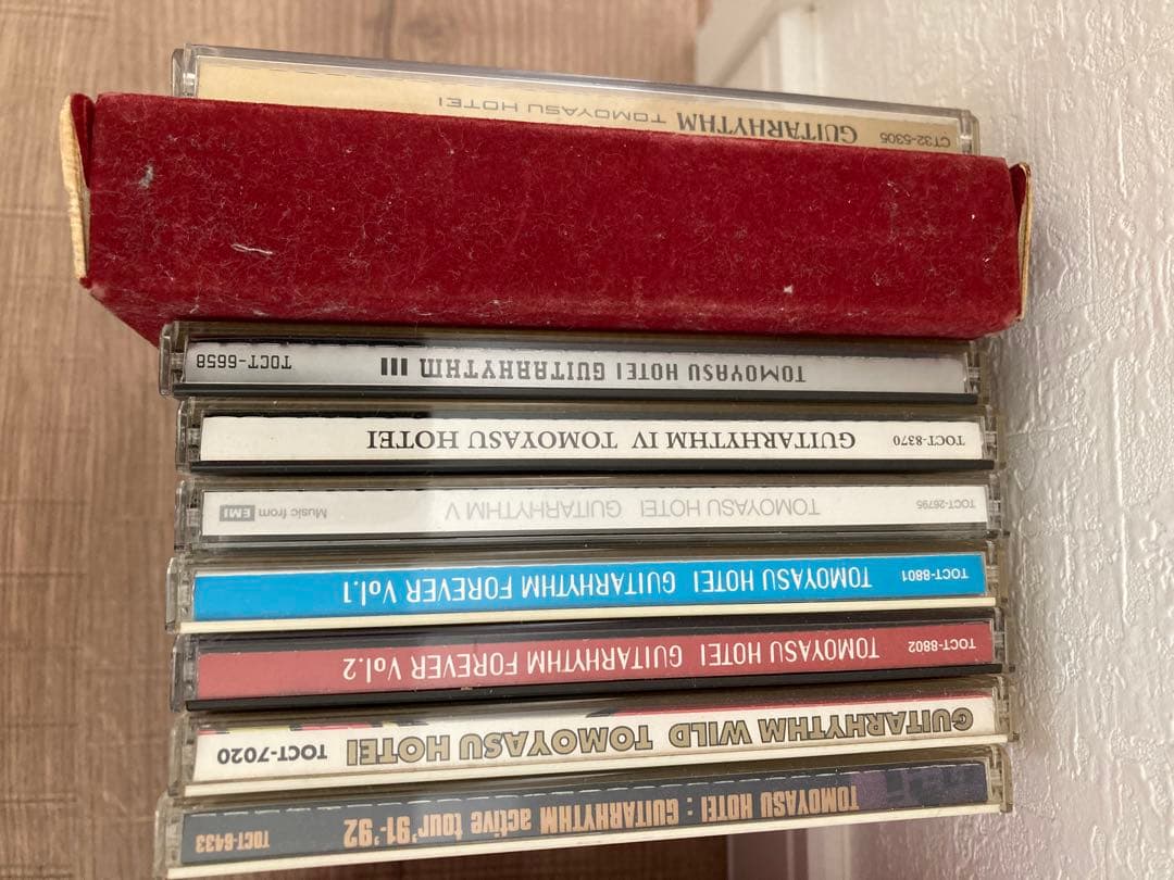 布袋寅泰　HOTEI CDセット　まとめ売り　ファンクラブ限定