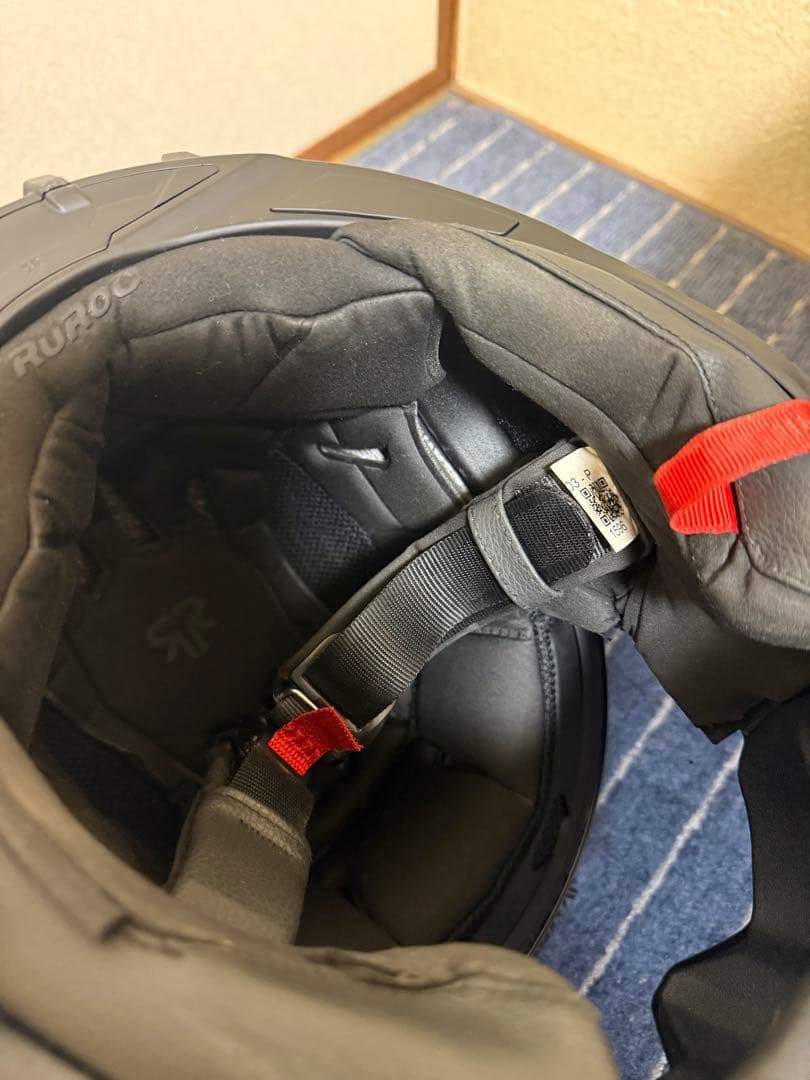 RUROC ATLAS 2.0 トキシンMサイズ ルーロック