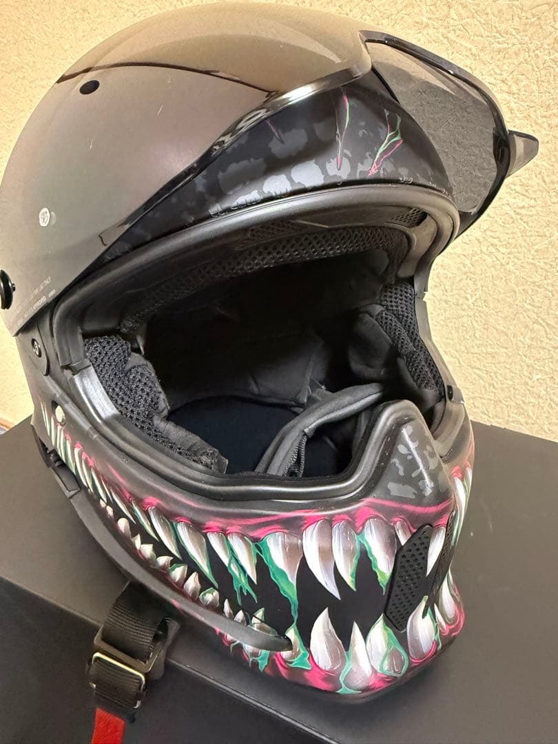 RUROC ATLAS 2.0 トキシンMサイズ ルーロック