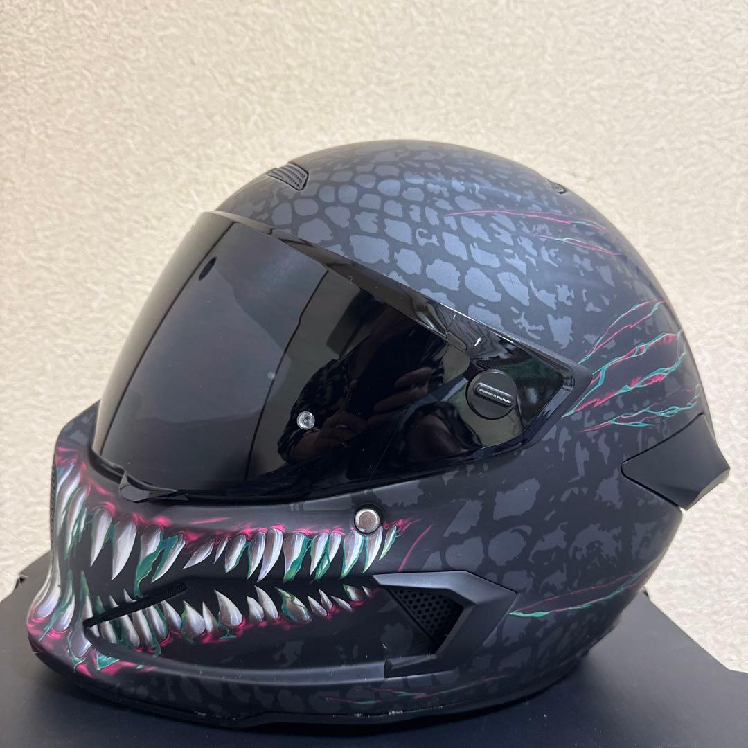 RUROC ATLAS 2.0 トキシンMサイズ ルーロック