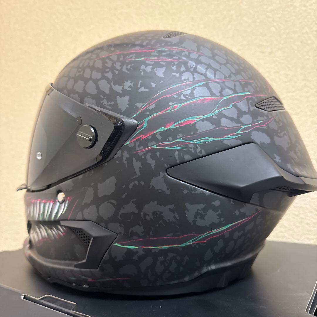 RUROC ATLAS 2.0 トキシンMサイズ ルーロック