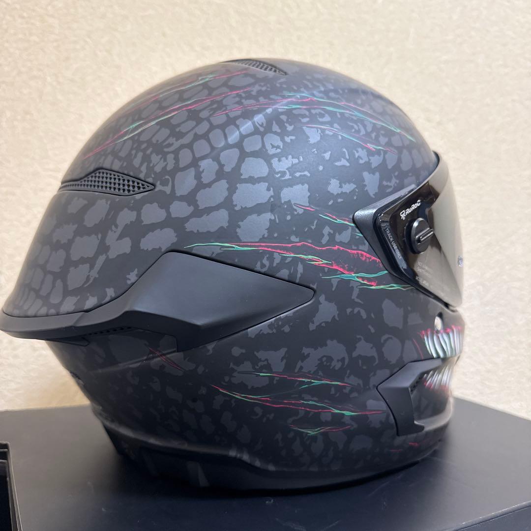 RUROC ATLAS 2.0 トキシンMサイズ ルーロック