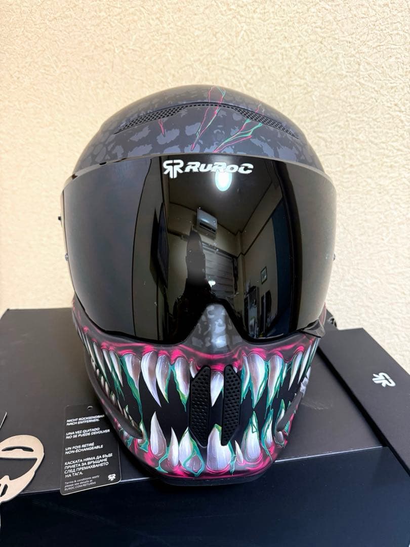 RUROC ATLAS 2.0 トキシンMサイズ ルーロック