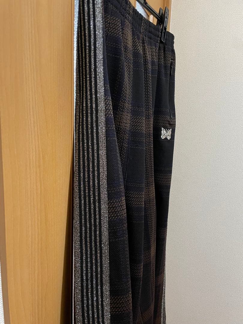 美品　needles カプセルコレクション　ヒザデル　M