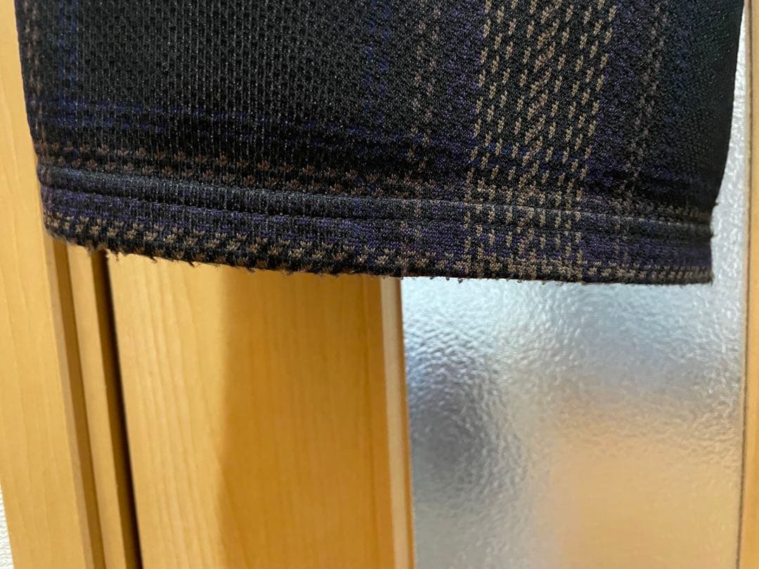 美品　needles カプセルコレクション　ヒザデル　M