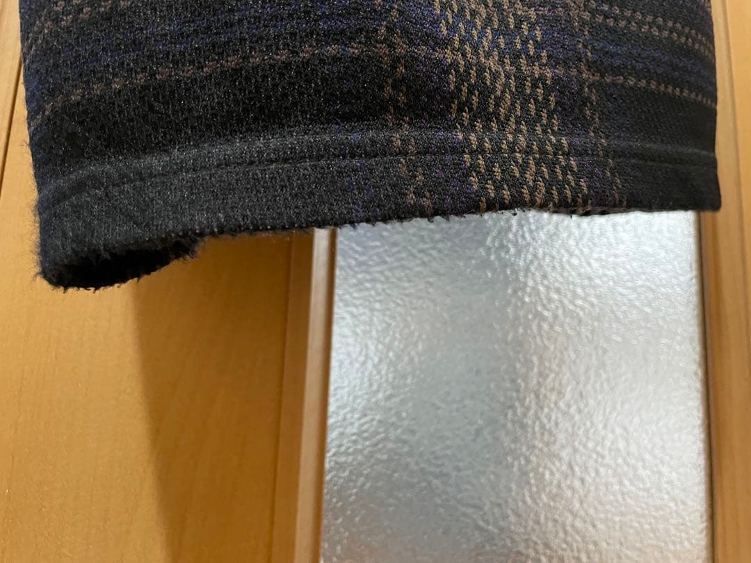 美品　needles カプセルコレクション　ヒザデル　M