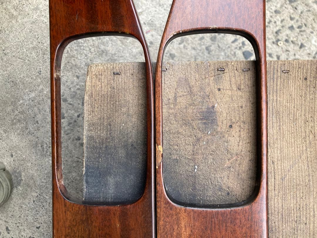 ランクル80 ウッドパネル　4×4エンジニアリング　ヤマハ　希少