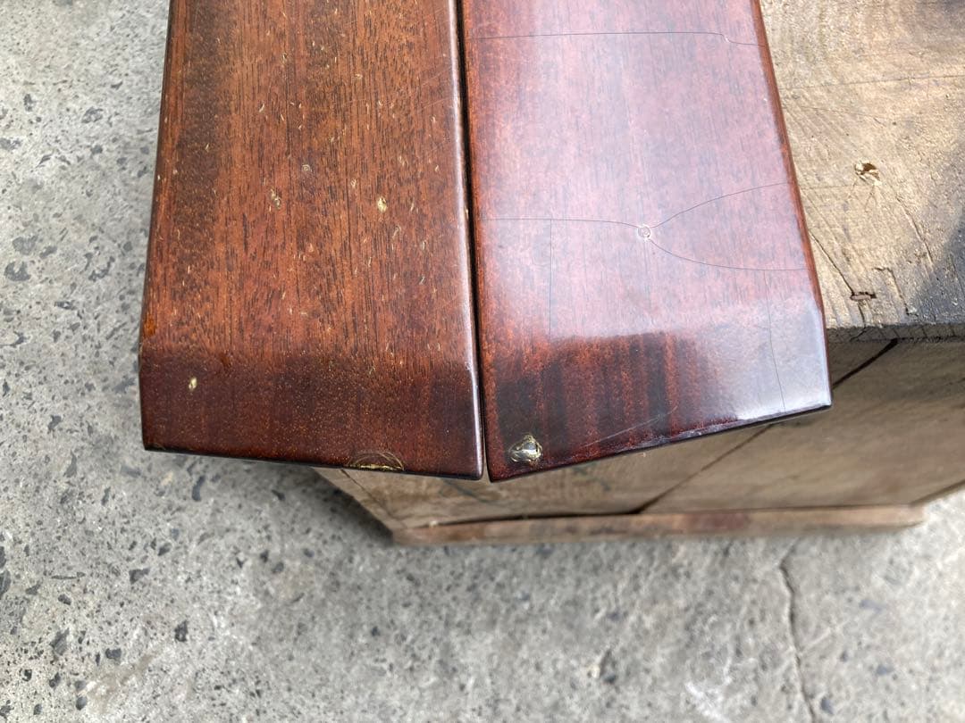 ランクル80 ウッドパネル　4×4エンジニアリング　ヤマハ　希少