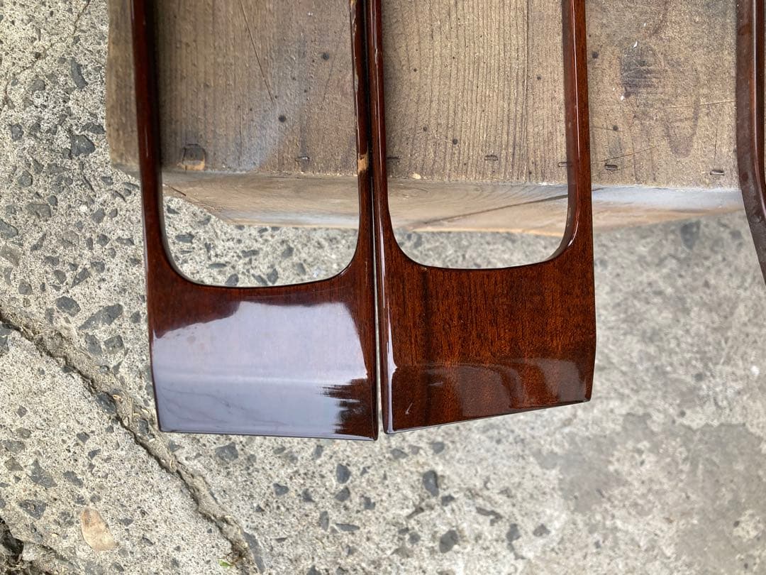 ランクル80 ウッドパネル　4×4エンジニアリング　ヤマハ　希少