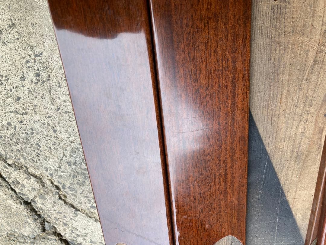 ランクル80 ウッドパネル　4×4エンジニアリング　ヤマハ　希少