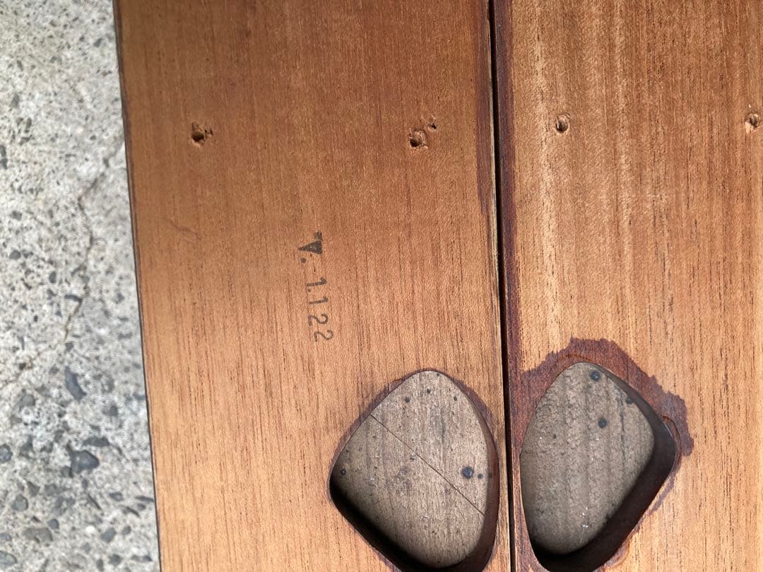 ランクル80 ウッドパネル　4×4エンジニアリング　ヤマハ　希少