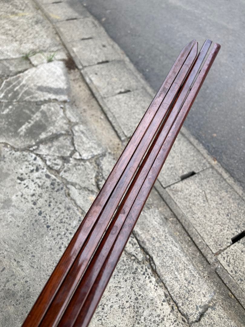 ランクル80 ウッドパネル　4×4エンジニアリング　ヤマハ　希少