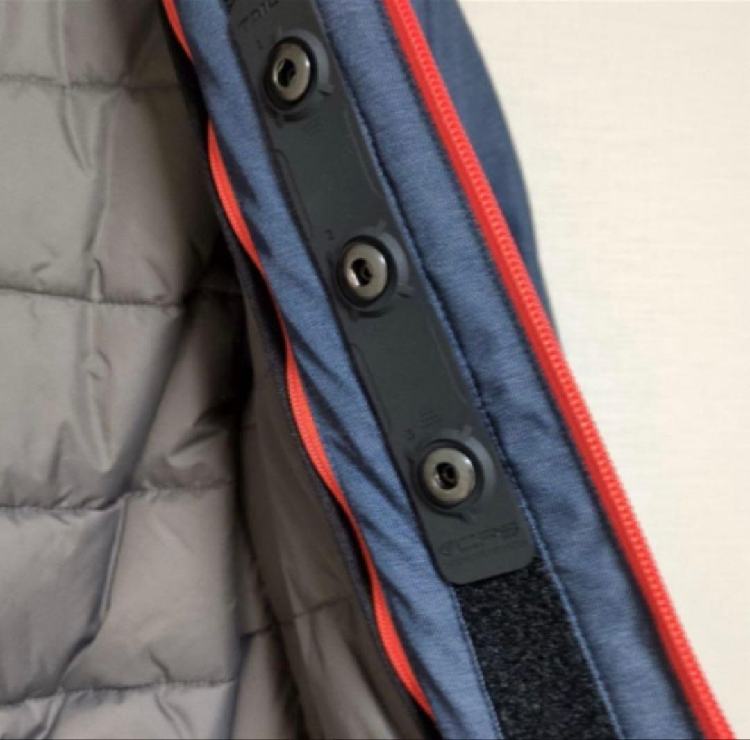 RSタイチ タンドラ ウインターパーカー RSJ719 WL(レディースL)