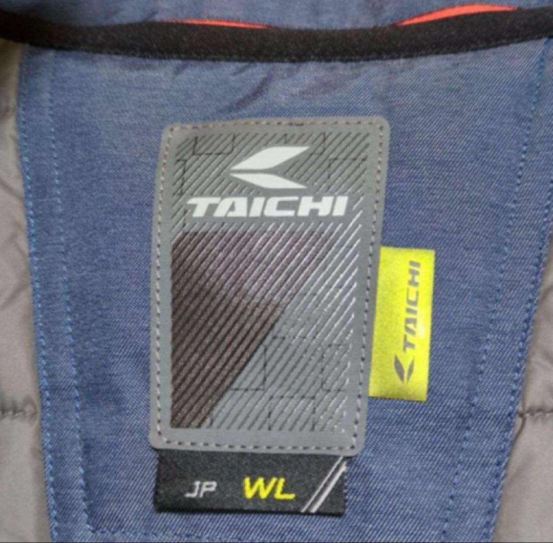 RSタイチ タンドラ ウインターパーカー RSJ719 WL(レディースL)