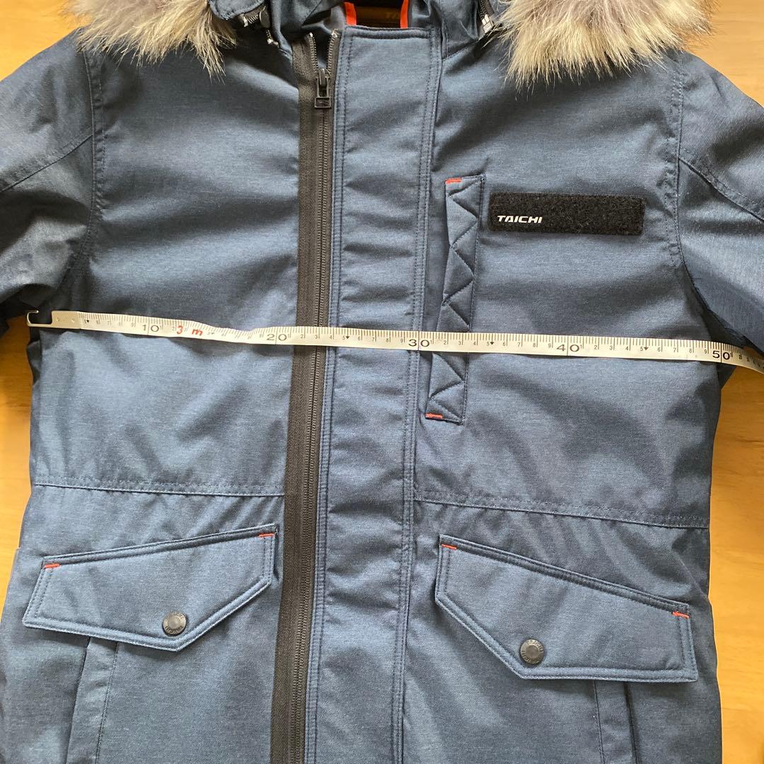 RSタイチ タンドラ ウインターパーカー RSJ719 WL(レディースL)