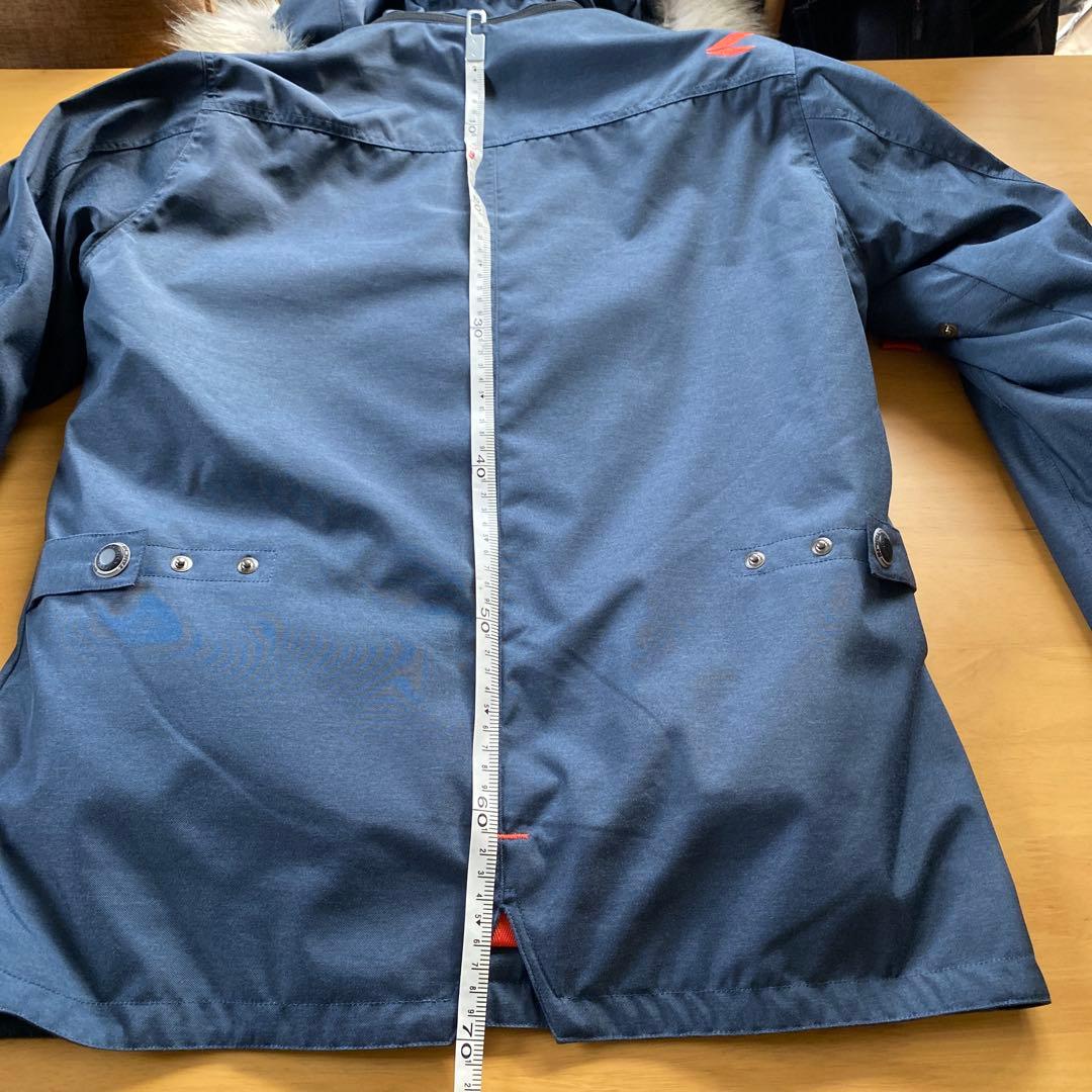 RSタイチ タンドラ ウインターパーカー RSJ719 WL(レディースL)