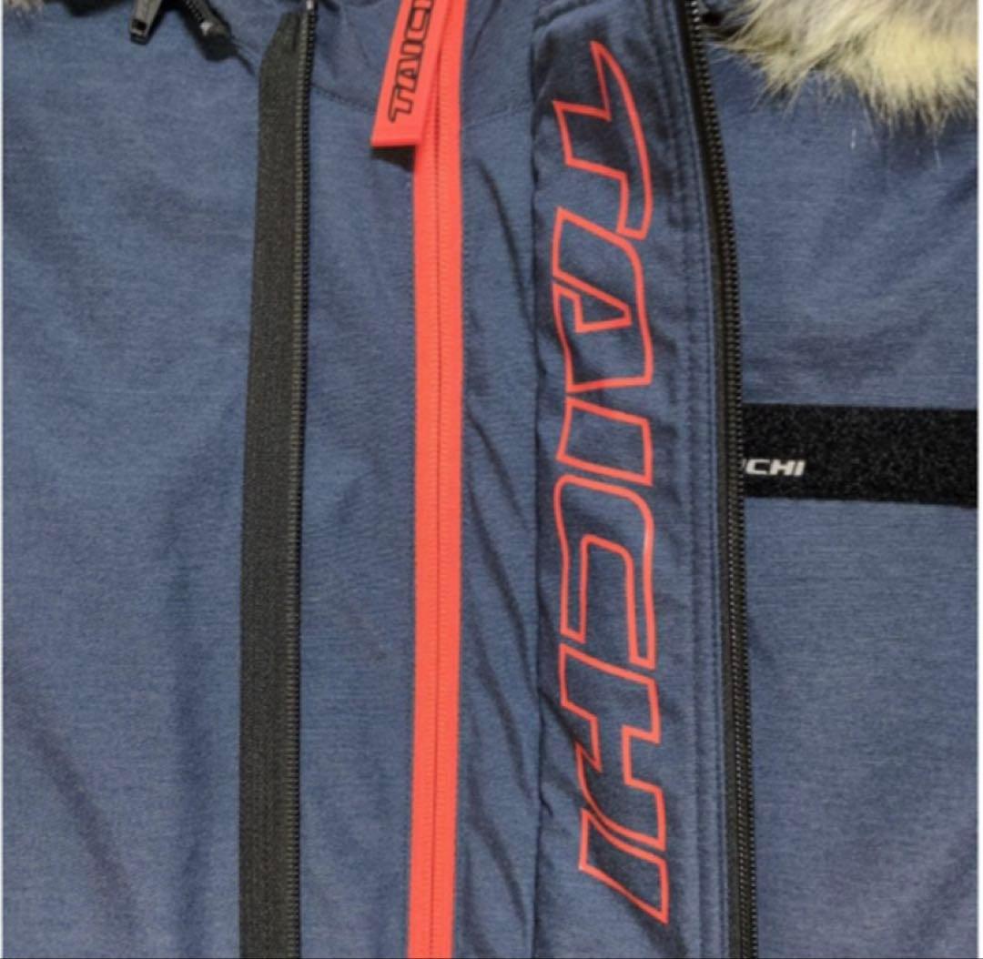 RSタイチ タンドラ ウインターパーカー RSJ719 WL(レディースL)